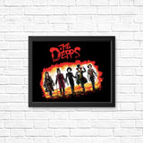 The Depps - Posters & Prints