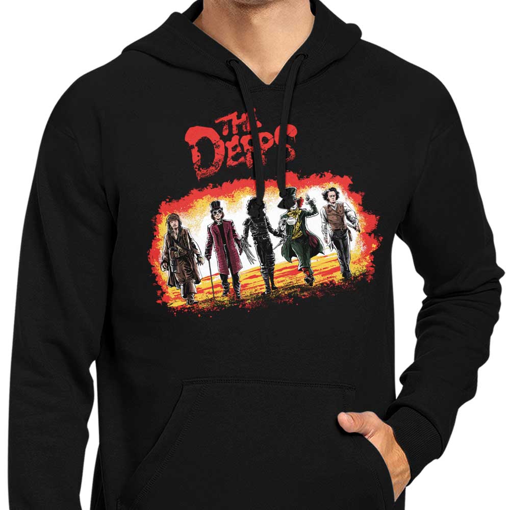 The Depps - Hoodie