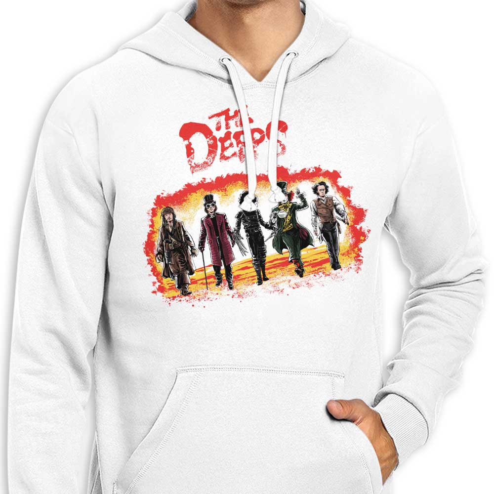 The Depps - Hoodie