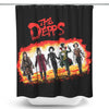 The Depps - Shower Curtain
