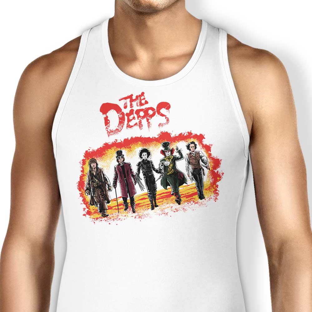 The Depps - Tank Top