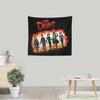The Depps - Wall Tapestry