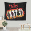 The Depps - Wall Tapestry