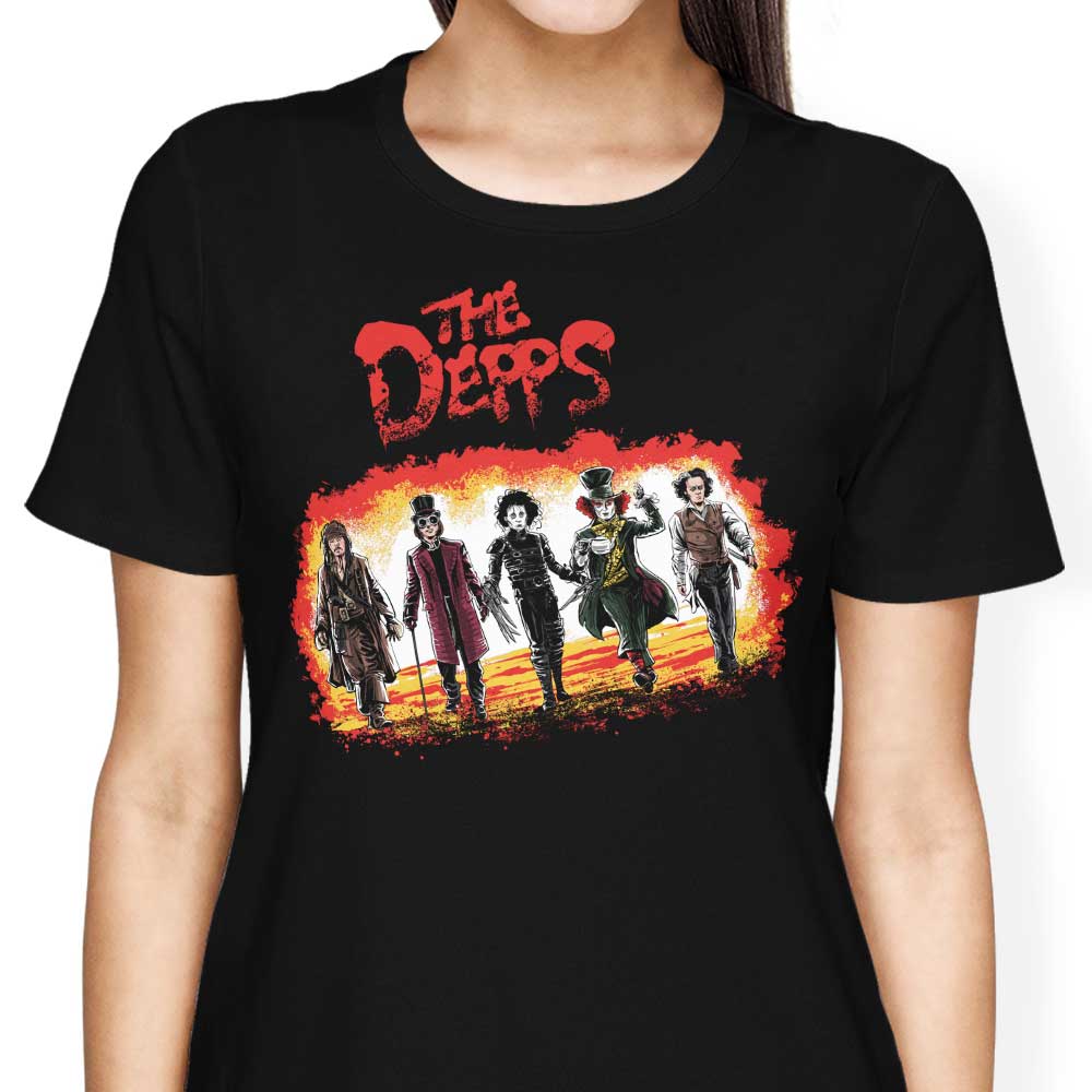 The Depps - Women's Apparel