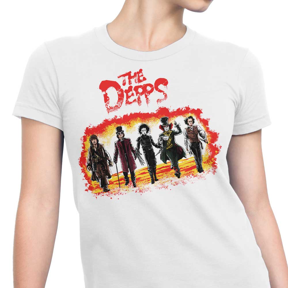 The Depps - Women's Apparel