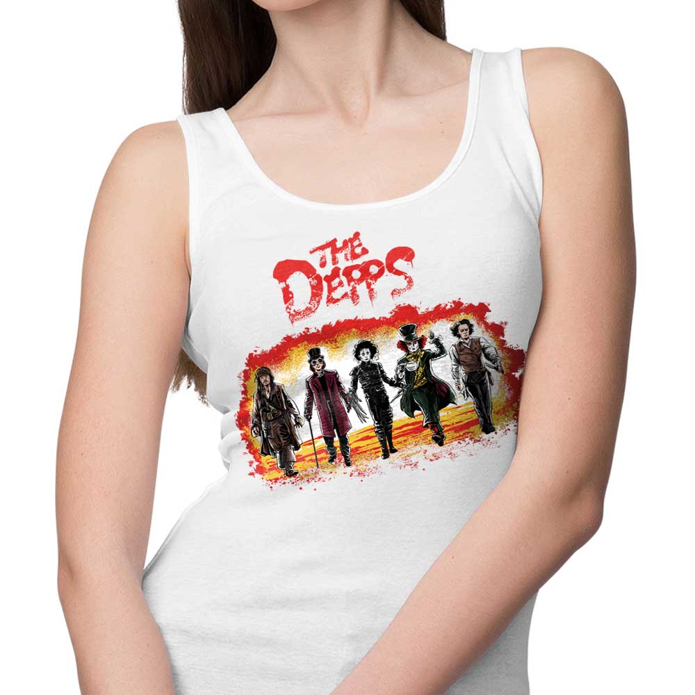 The Depps - Tank Top