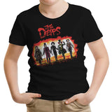 The Depps - Youth Apparel
