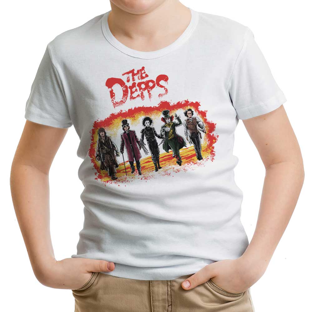 The Depps - Youth Apparel