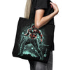 The Destroyer - Tote Bag