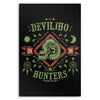 The Deviljho Hunters - Metal Print