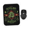 The Deviljho Hunters - Mousepad