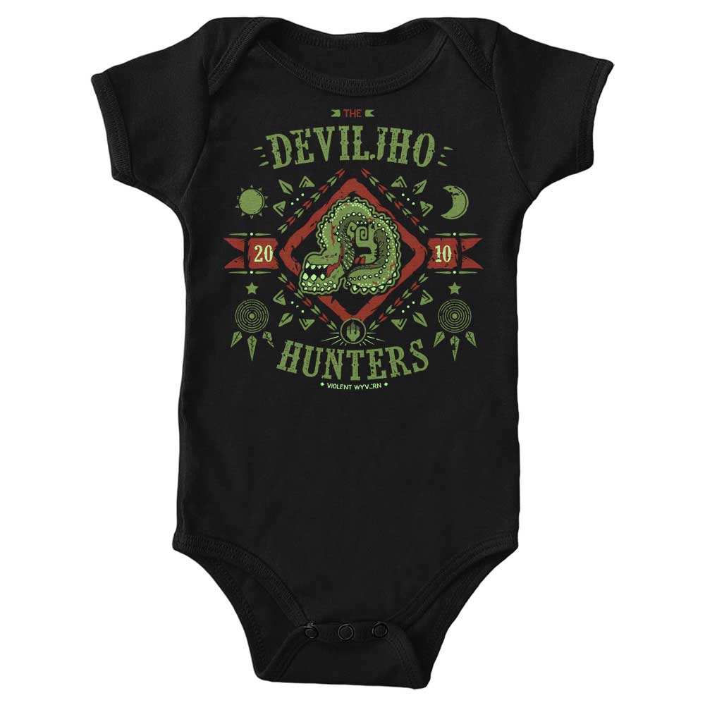 The Deviljho Hunters - Youth Apparel