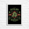 The Deviljho Hunters - Posters & Prints