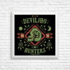 The Deviljho Hunters - Posters & Prints
