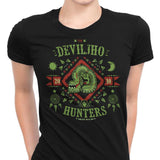The Deviljho Hunters - Women's Apparel