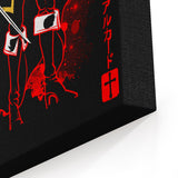 The Dhampir - Canvas Print