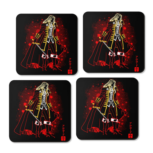 The Dhampir - Coasters