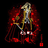 The Dhampir - Wall Tapestry