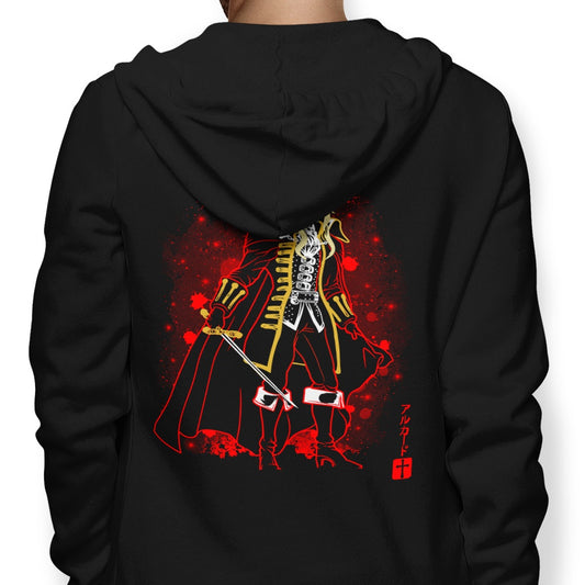 The Dhampir - Hoodie