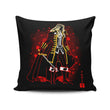 The Dhampir - Throw Pillow