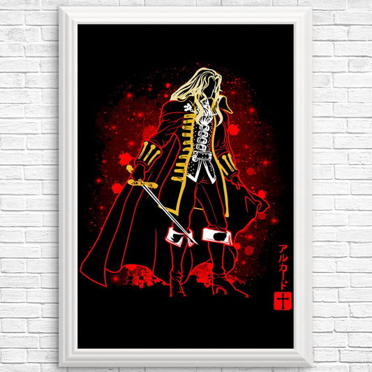 The Dhampir - Posters & Prints