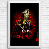 The Dhampir - Posters & Prints