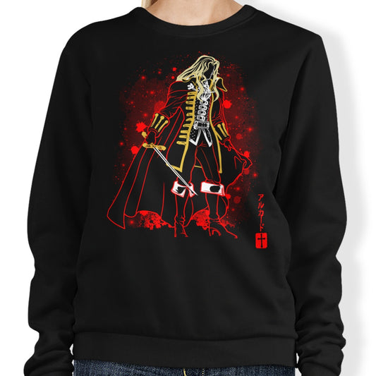 The Dhampir - Sweatshirt