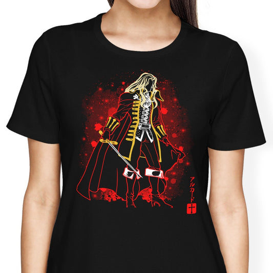 The Dhampir - Women's Apparel