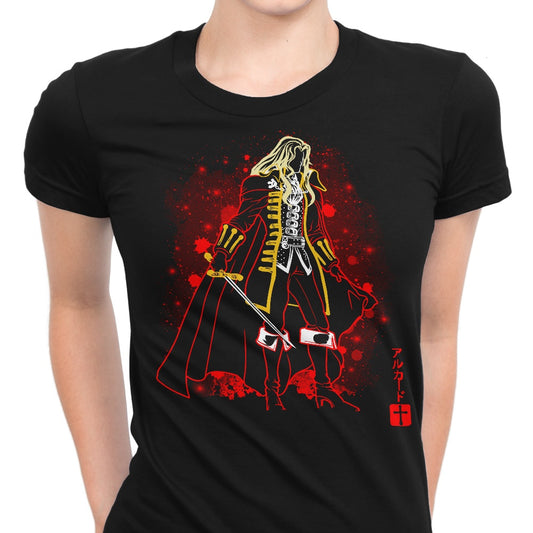 The Dhampir - Women's Apparel