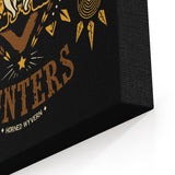 The Diablos Hunters - Canvas Print