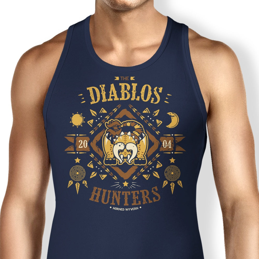 The Diablos Hunters - Tank Top