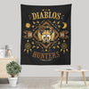 The Diablos Hunters - Wall Tapestry