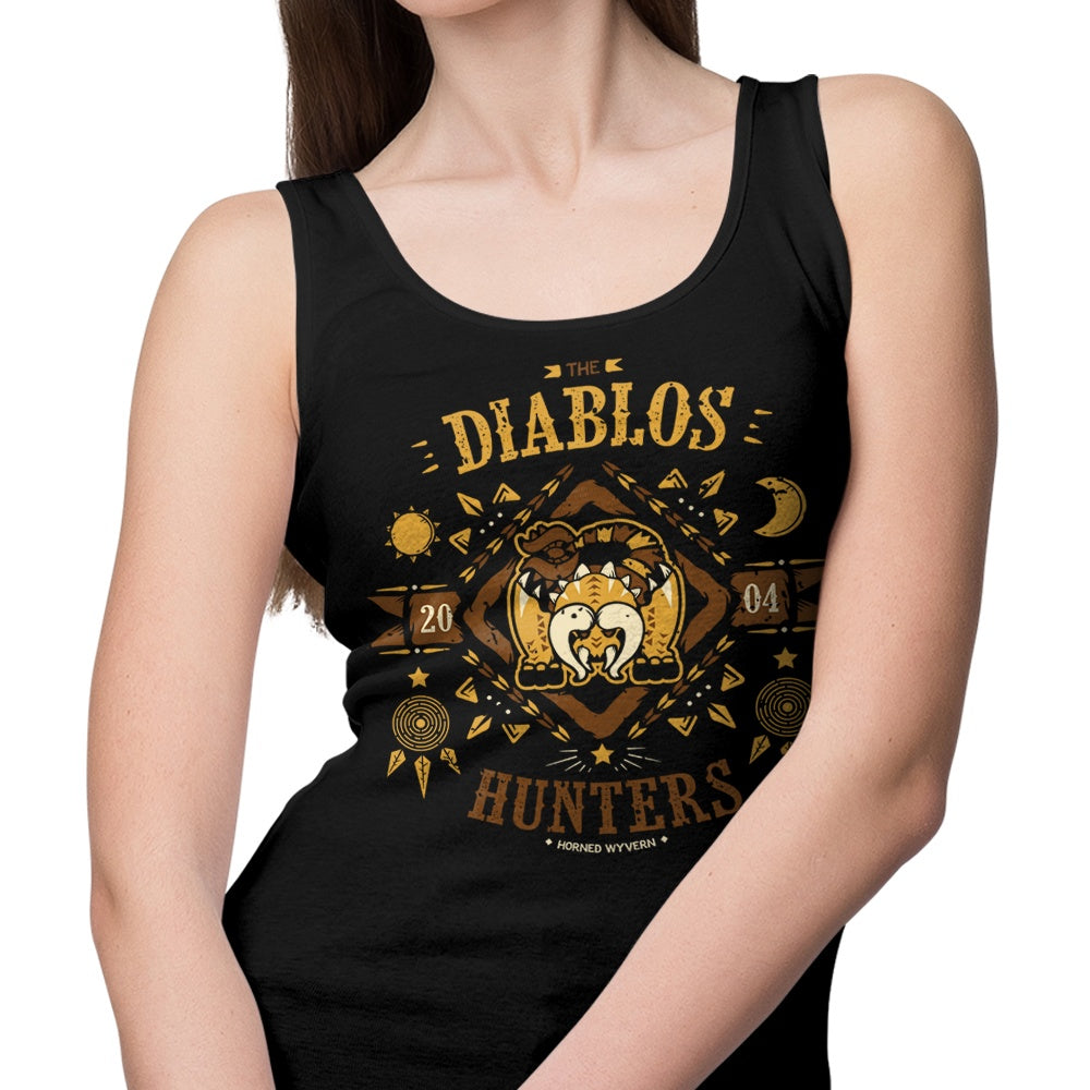 The Diablos Hunters - Tank Top