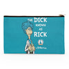 The Dick Known as Rick - Accessory Pouch