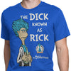 The Dick Known as Rick - Men's Apparel