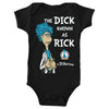 The Dick Known as Rick - Youth Apparel