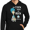 The Dick Known as Rick - Hoodie