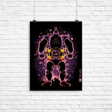 The Dimension X - Poster