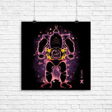 The Dimension X - Poster