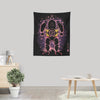 The Dimension X - Wall Tapestry