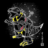 The Dino - Wall Tapestry