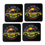 The Dinosaur Experience - Coasters