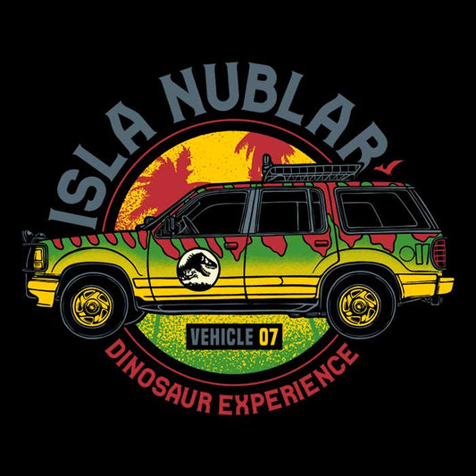 The Dinosaur Experience - Coasters