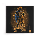 The Distance - Canvas Print