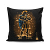 The Distance - Throw Pillow