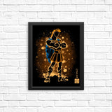 The Distance - Posters & Prints