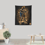 The Distance - Wall Tapestry