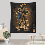 The Distance - Wall Tapestry