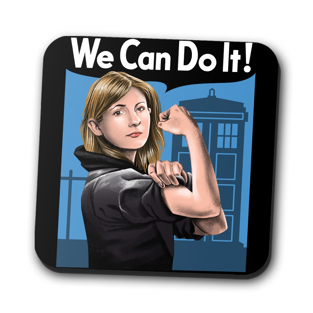 The Doctor Can Do It - Coasters