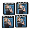 The Doctor Can Do It - Coasters